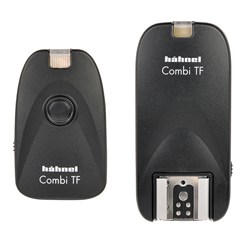 Hahnel Combi TF, Control remoto y disparador de flash olympus