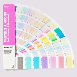 PANTONE Pastels and Neons Coated y Uncoated GG1504B