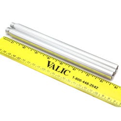 Extensión de 200 mm en aluminio de 75 gr (2 unidades)