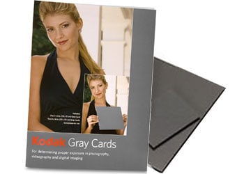 kodak graycard