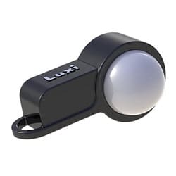 Luxi, accesorio medidor de luz para Iphone 4/4S