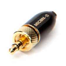 Conector MiCon-8 para dispositivos SONY UWP