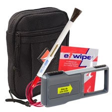 Estuche Photosol con lupa y pincel Brushoff
