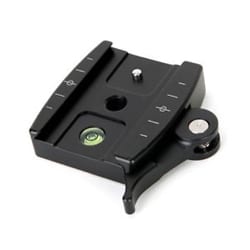 60mm Quickshoe QL-60 (palanca rápida)