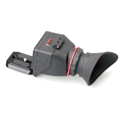 Kamerar Visor para reflex DSLR LCD QV-1