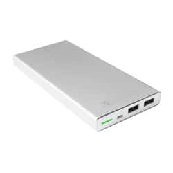 Rock Solid, Pack de batería externa 10,000mAh