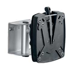 Brazo 1 para Slatwall, hasta 10 kg extensión 110 mm