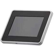 TPV - TabletSafe Android Plateado-antracita