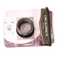 Funda Acuática para cámaras digitales WP-H10