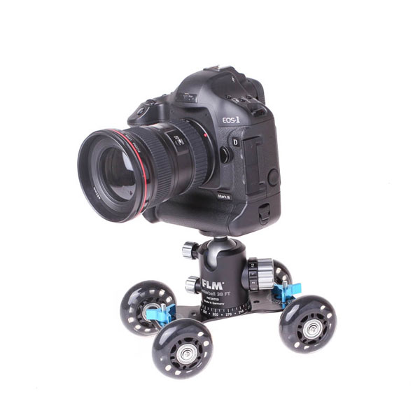 Commlite Mini Dolly DSRL