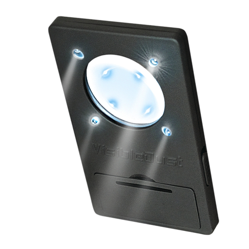 Lupa para limpiar el sensor de la camara VisibleDust Mini Quasar 7x
