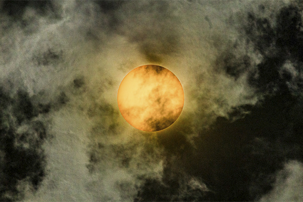 Filtros Eclipse Solar