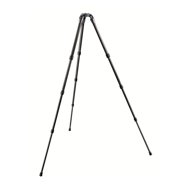 Trípode Gitzo Mountaineer TGT2542 Serie 2. Carbono. 4 secciones.