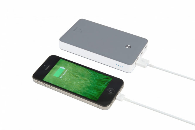 Power Bank Free, Bateria externa de 15.000mAh