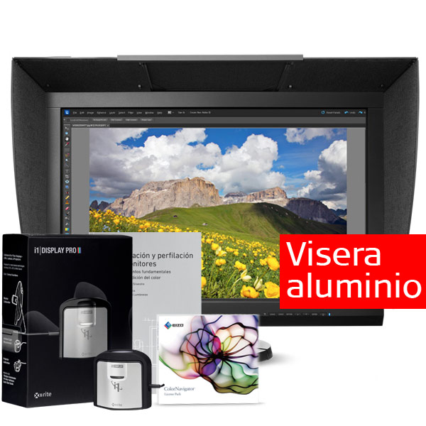 eizo cs230 monitor oferta