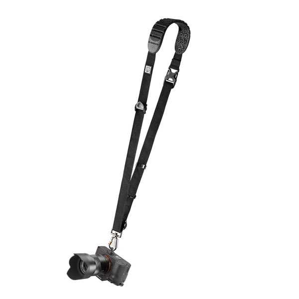 BlackRapid Correa Cross Shot Breathe (negra)