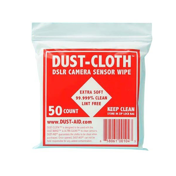 Gamuza Dust-Cloth de DUST-AID