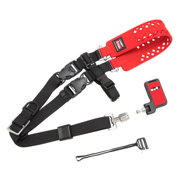 carry speed vermella