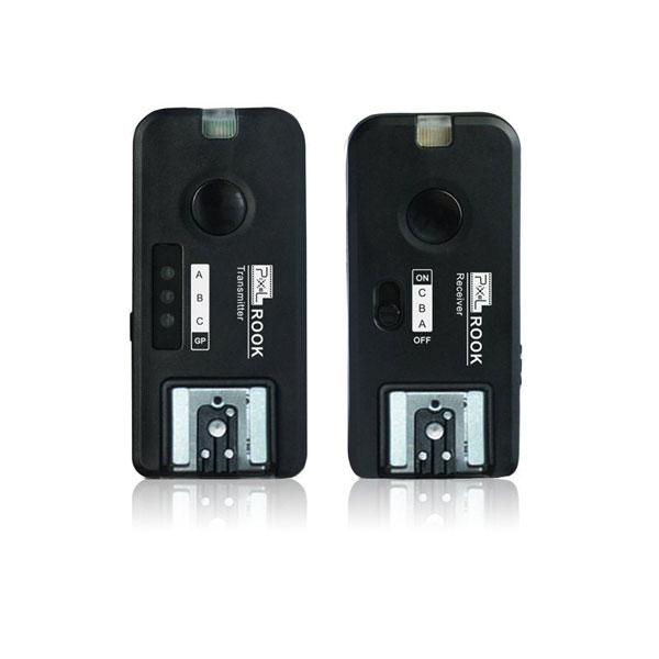 Pixel Rook Canon kit disparador ROOKC