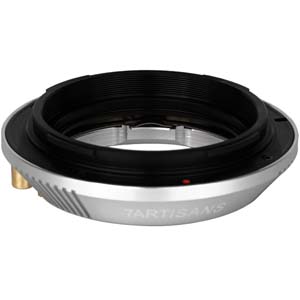 7Artisans adaptador de Leica M a Canon EOS-R