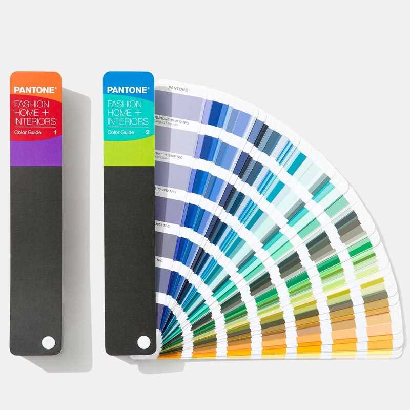 Guia Pantone textil TPG