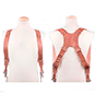 Arneses de piel