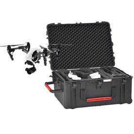 Maleta HPRC2780W para DJI INSPIRE 1/PRO