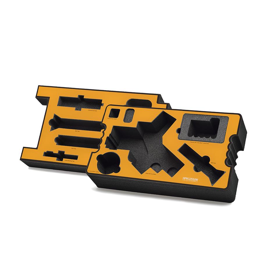 Foam Kit for DJI Ronin S on HPRC2550W