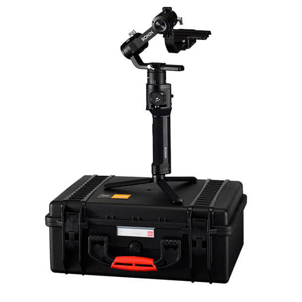 Maleta HPRC2500 para DJI RONIN S