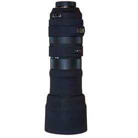 Funda LensCoat Sigma 150-500 black