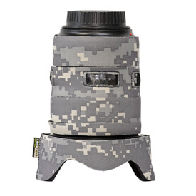 Funda LensCoat Canon 24-70L F/2.8 IS II digital camo