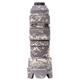 Funda LensCoat Nikon 80-400 VR AF-S new model digital camo