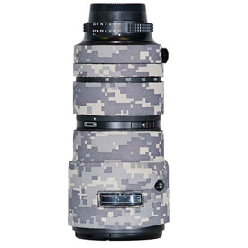 Funda LensCoat Nikon 80-200 2.8 DAF digital camo