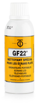 GF22 limpiador para pantallas LCD