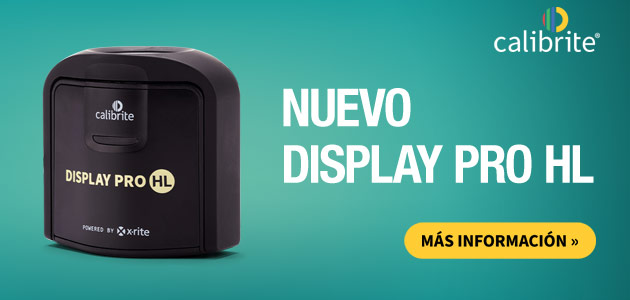 Calibrador para monitor Calibrite Display Pro HL