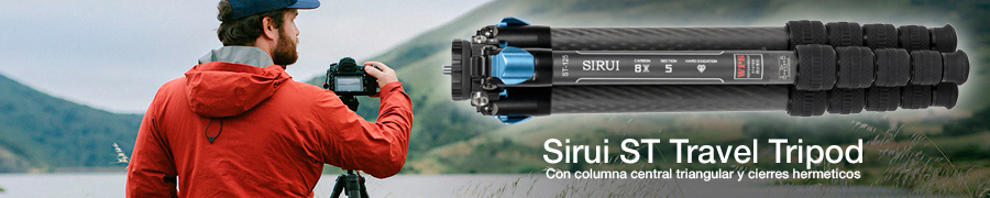 SIRUI Superb Traveler ST