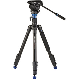 Trípode Benro Aero 4 para vídeo A2883FS4PRO