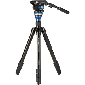 Trípode para vídeo Benro Aero 6 Pro Aluminio