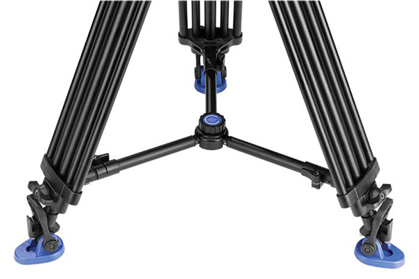 BENRO BV6PRO TRIPODE VIDEO DOBLE ALUMINIO