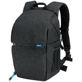 Mochila negra Traveler 200