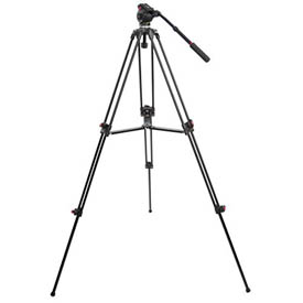 Tripode B.I.G. para video de doble tubo TV-3000