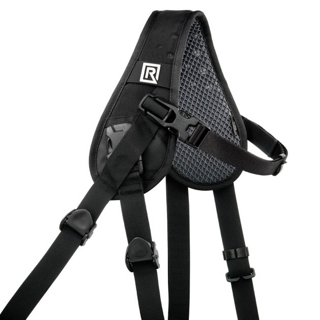 Blackrapid correa doble HYBRID BREATHE