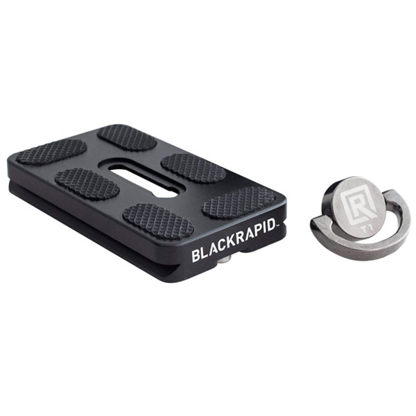 BlackRapid Tripod Plate 70 zapata de liberación rápida (70mm)