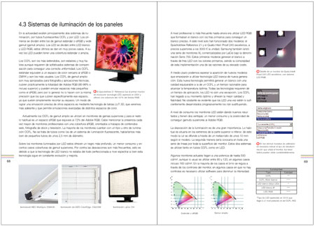 calibracion de monitores