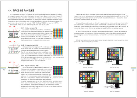 calibracion de monitores