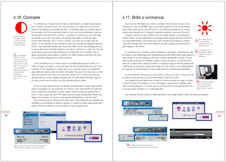 calibracion de monitores