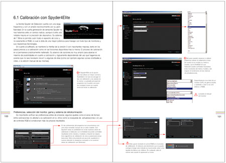 calibracion de monitores