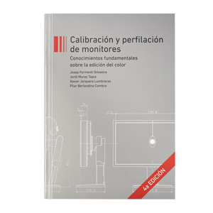 libro calibracion perfilacion monitores libro calibrar monitor