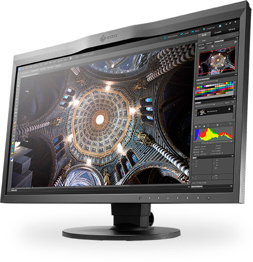 monitor Eizo ColorEdge CX241-CN