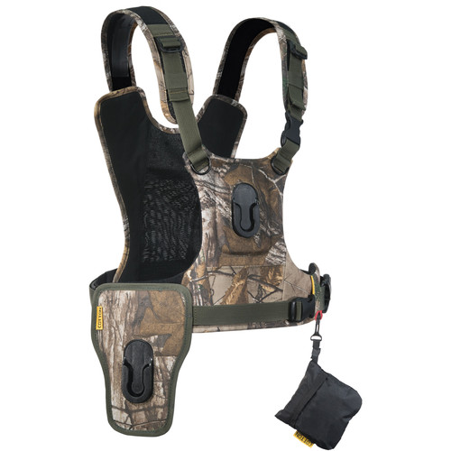 Cotton Carrier CCS 3G color camo (2 cámaras)